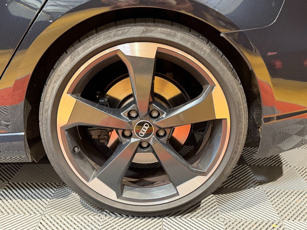 RS3 SPORTBACK 2.5 TFSI 365Ch QUATTRO BVA *ENTRETIEN COMPLET CONS 2015 occasion 81990 Puygouzon