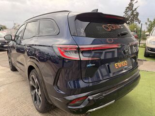Espace 1.2 E-TECH 200Ch FULL-HYBRID 1.7KWH ESPRIT ALPINE - BVA - 7 2024 occasion 27000 &Eacute;vreux