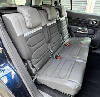 C5 aircross 1.2 PURETECH 130 FEEL EAT BVA START-STOP + ATTELAGE + CARPLA 2023 occasion 54000 Nancy