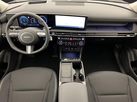 Tucson 1.6 T-GDI 239ch HYBRID BVA6 CREATIVE NEUF -24% sur prix cata 2025 occasion 34430 Saint-Jean-de-V&eacute;das