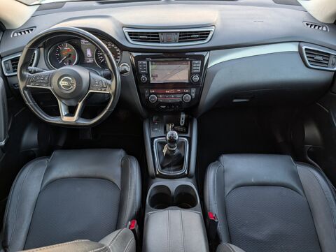 Qashqai GENERATION-II 1.5 DCI 110 TEKNA 2WD / TOIT PANORAMIQUE / GPS 2018 occasion 69420 Ampuis