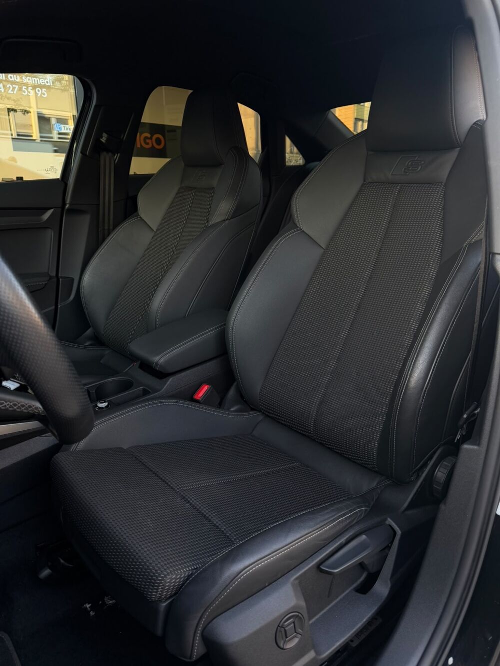 A3 BERLINE 2.0 35 TDI 150CH S-LINE S-TRONIC - CAMERA DE RECUL - 2022 occasion 57600 Forbach