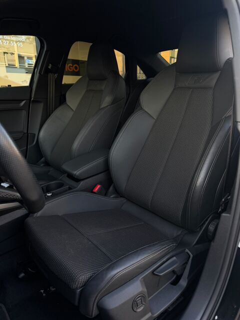 A3 BERLINE 2.0 35 TDI 150CH S-LINE S-TRONIC - CAMERA DE RECUL - 2022 occasion 57600 Forbach