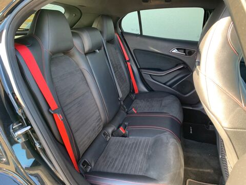 Classe GLA 45 AMG 381 CH 4-MATIC 7G-DCT PACK AERO 2015 occasion 69420 Ampuis