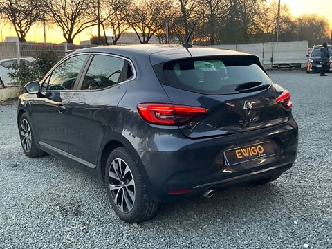 Clio 1.3 TCE 140ch INTENS ENTRETIEN COMPLET RENAULT COFFRE CHANGE 2021 occasion 17000 La Rochelle