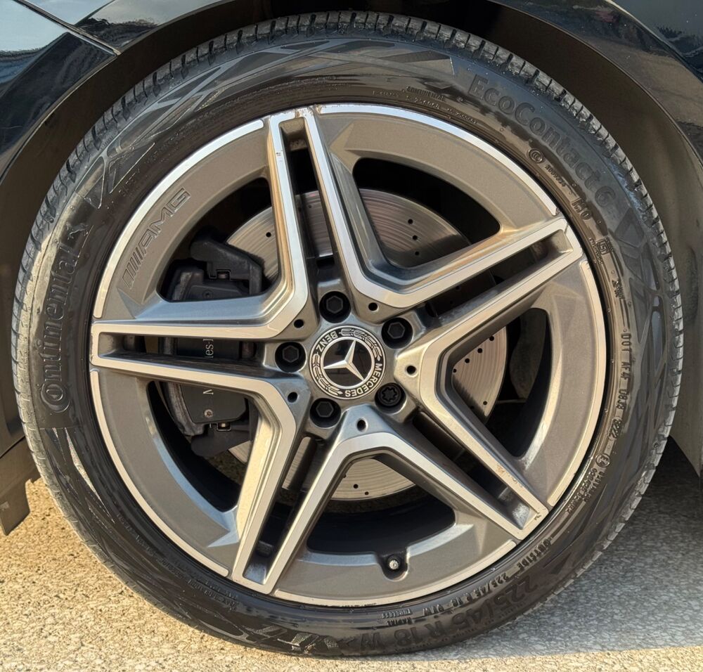 Classe CLA COUPE 200D 150 AMG LINE 8G-DCT * 1ER MAIN * ENTRETIEN COMPLE 2022 occasion 57600 Forbach