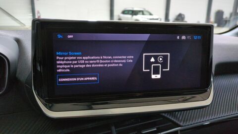 208 HYBRID 145ch ALLURE + APPLE CARPLAY + AIDE AU STATIONNEMENT 2026 occasion 38420 Le Versoud