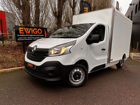 Annonce voiture Renault Trafic 22490 �