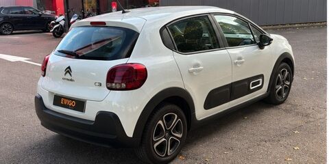 C3 GENERATION-III SOCIETE - 1 ERE MAIN - 1.5 100 CV - TVA RECUP 2021 occasion 76150 Saint-Jean-du-Cardonnay