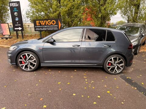 Golf 2.0 TSI 230Ch BLUEMOTION GTI DSG BVA - CAMERA DE RECUL - TOI 2018 occasion 76150 Saint-Jean-du-Cardonnay