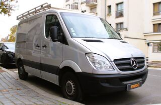 Sprinter FOURGON 2.2 213 CDI 130ch 2013 occasion 94170 Le Perreux-sur-Marne