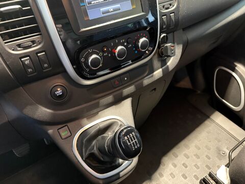 Trafic COMBI (III) 3 L2 2.0 BLUEDCI 145 ch INTENS 2019 occasion 65290 Juillan