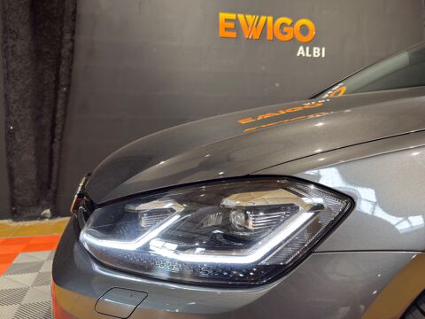 Golf 1.5 TSI 150CH CARAT DSG7 - ENTRETIEN COMPLET VOLKSWAGEN 2020 occasion 81990 Puygouzon