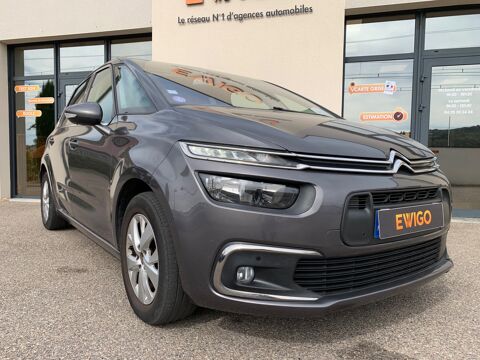 C4 Picasso 1.2 PURETECH 130cv BUSINESS EAT BVA START-STOP / MOTEUR NEUF 2018 occasion 69420 Ampuis
