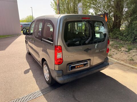 Partner Tepee 1.6 90CH CONFORT - R&Eacute;VISION POUR LA VENTE - VITRES AV ELECTR 2010 occasion 76150 Saint-Jean-du-Cardonnay