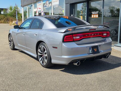 Divers Dodge Charger SRT8 6.4L V8 477 ch - Moteur HEMI 2014 occasion 68170 Rixheim
