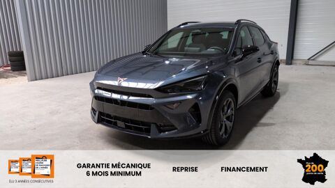 Cupra Formentor 1.5 ETSI HYBRID 150 CH BVA DSG7 V + SIEGES CHAUFFANTS 2025 occasion Fr&eacute;jus 83600