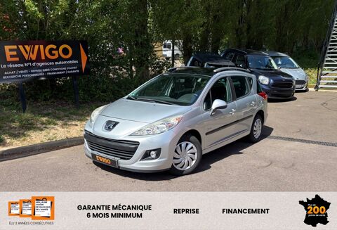 Peugeot 207 sw SW 1.4 VTI 95ch - TOIT PANORAMIQUE - CLI