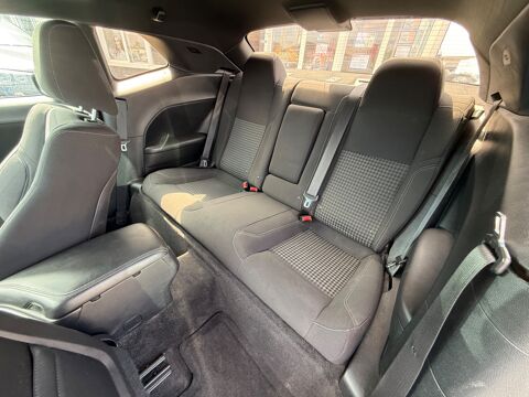 Challenger 5.7 R/T V8 HEMI 375 CH - CAMERA DE RECUL - BLUETOOTH - RADAR 2014 occasion 27000 &Eacute;vreux