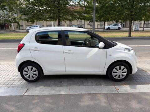 C1 1.0 VTI 70 ELLE 2018 occasion 33100 Bordeaux