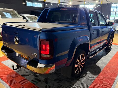 Amarok 3.0 TDI 258CH BVA8 4X4 PERMANENT AVENTURA 2018 occasion 81990 Puygouzon