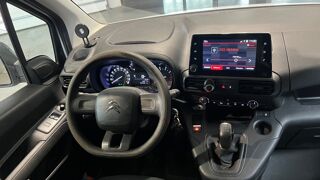 Berlingo FOURGON AMENAGE 1.6 BLUEHDI 100ch L1H1 2019 occasion 33610 Cestas