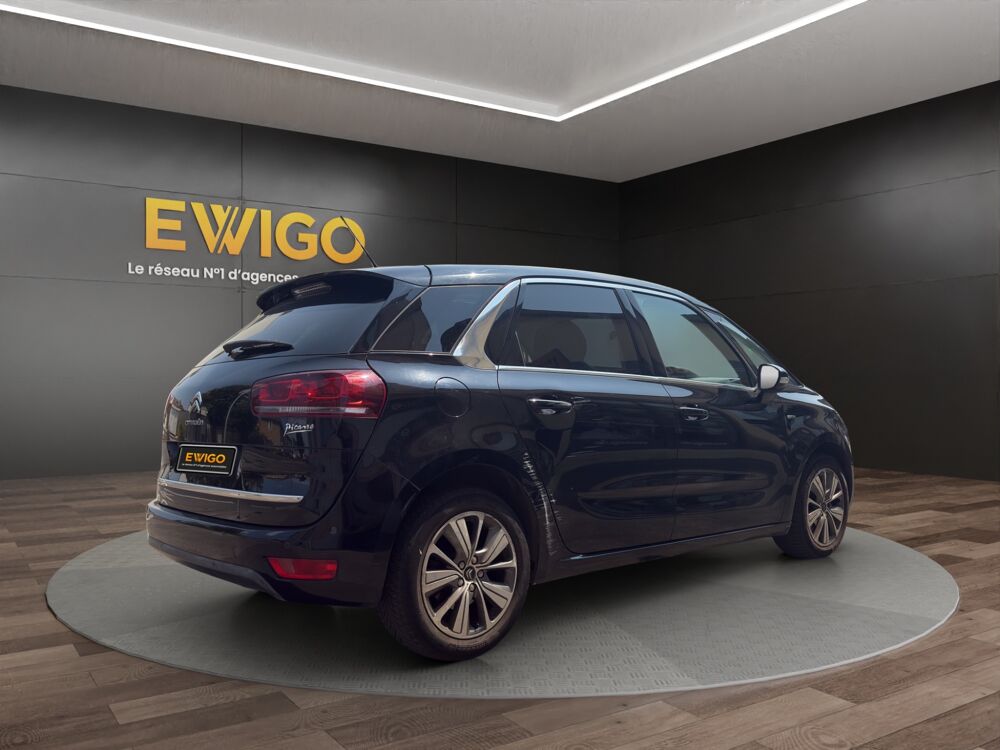 C4 Picasso 2.0 BLUEHDI 150 EXCLUSIVE EAT BVA START-STOP 2015 occasion 68000 Colmar