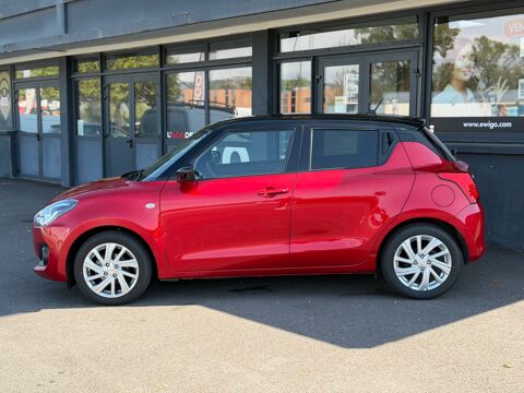 Swift 1.2I 82Ch - PRIVILEGE - CARPLAY - SI&Eacute;GE CHAUFFANT AVANT - CH 2021 occasion 26000 Valence