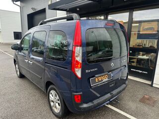 Kangoo 1.2L TCE 115ch LIMITED - RADARS AR + ATTELAGE 2016 occasion 38420 Le Versoud