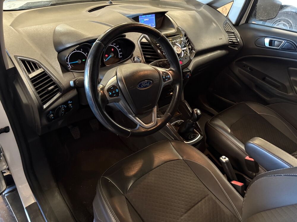 Ecosport 1.0 ECOBOOST 125CH TITANIUM 2017 occasion 69400 Arnas