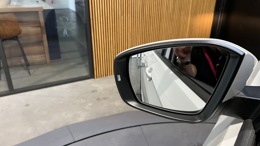 T-Cross 1.0 TSI 116 LOUNGE DSG BVA - CAMERA DE RECUL - CARPLAY 2019 occasion 33610 Cestas