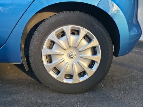 Micra 1.0 IG 71ch VISIA PACK 2017 occasion 17100 Saintes