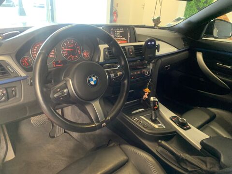 S&eacute;rie 4 GRAN-COUPE 2.0 428 I 245 M-SPORT BVA 2014 occasion 76190 &Eacute;calles-Alix