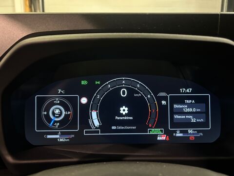 Yaris GR 1.6 280CH PHASE 2 BOITE MANUELLE /PAS DE MALUS/ HI PACK/ 2025 occasion 78125 Gazeran