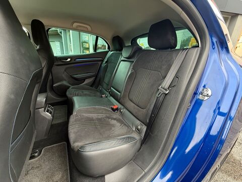M&eacute;gane GT 1.6 BLUEDCI 165CV BVA EDC MOTEUR NEUF 2018 occasion 25000 Besan&ccedil;on