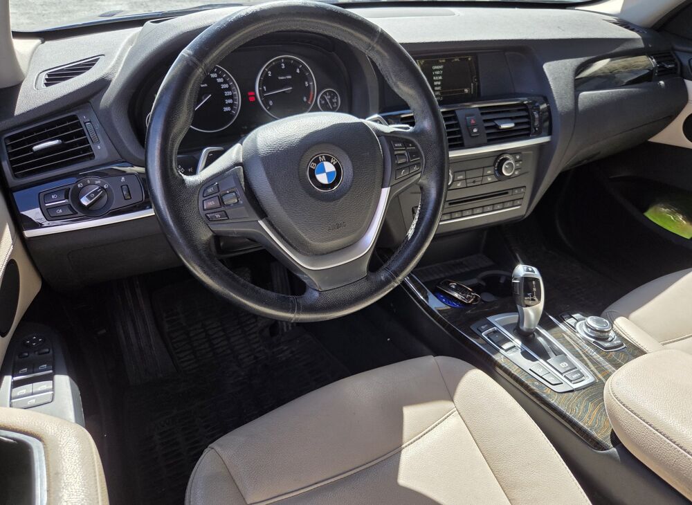 X3 3.0 D 260 Ch CONFORT XDRIVE BVA 2013 occasion 33210 Maz&egrave;res