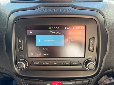 Renegade 2.0 MULTIJET 170 ch ACTIVE DRIVE TRAILHAWK BVA9 2015 occasion 65290 Juillan