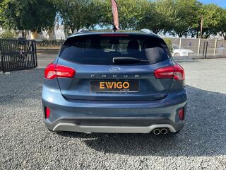 Focus 1.5 ECOBLUE 120 ACTIVE-V BVA / CAMERA DE RECUL / CLIMATISATI 2020 occasion 17000 La Rochelle