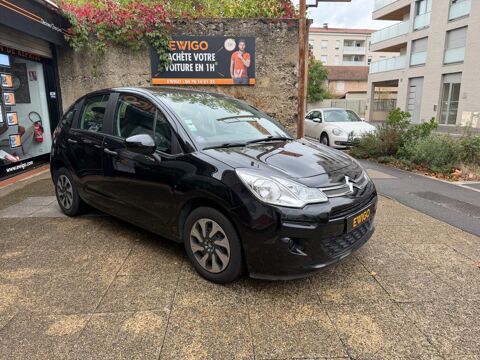 C3 GENERATION-II 1.0 VTI 70 CONFORT 2014 occasion 69150 D&eacute;cines-Charpieu