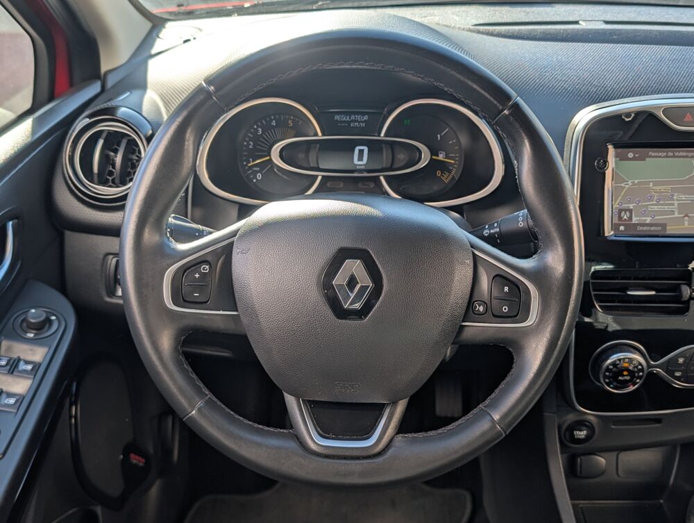 Clio 1.5 DCI 90ch ENERGY INTENS - RADAR AR GPS CLIM AUTO - ENTRET 2016 occasion 57600 Forbach