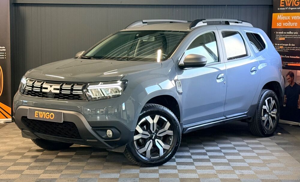 Duster 1.3 TCE 150Ch - JOURNEY EDITION - 1 ERE MAIN - ENTRETIEN C 2024 occasion 79000 Niort
