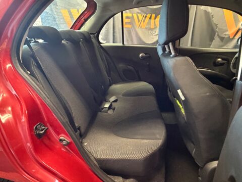 Micra 1.2 80 Ch 25EME ANNIVERSAIRE / CLIMATISATION AUTOMATIQUE/ BL 2009 occasion 24750 Tr&eacute;lissac