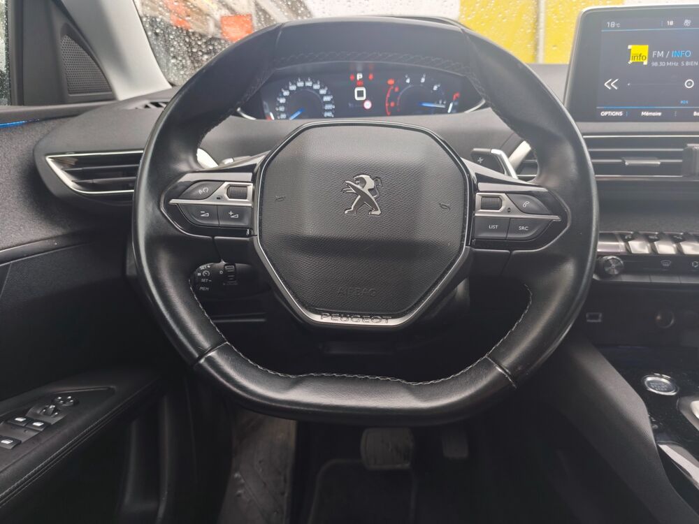 3008 GENERATION-II 2.0 BLUEHDI 180 ALLURE BUSINESS EAT BVA START- 2020 occasion 74600 Seynod