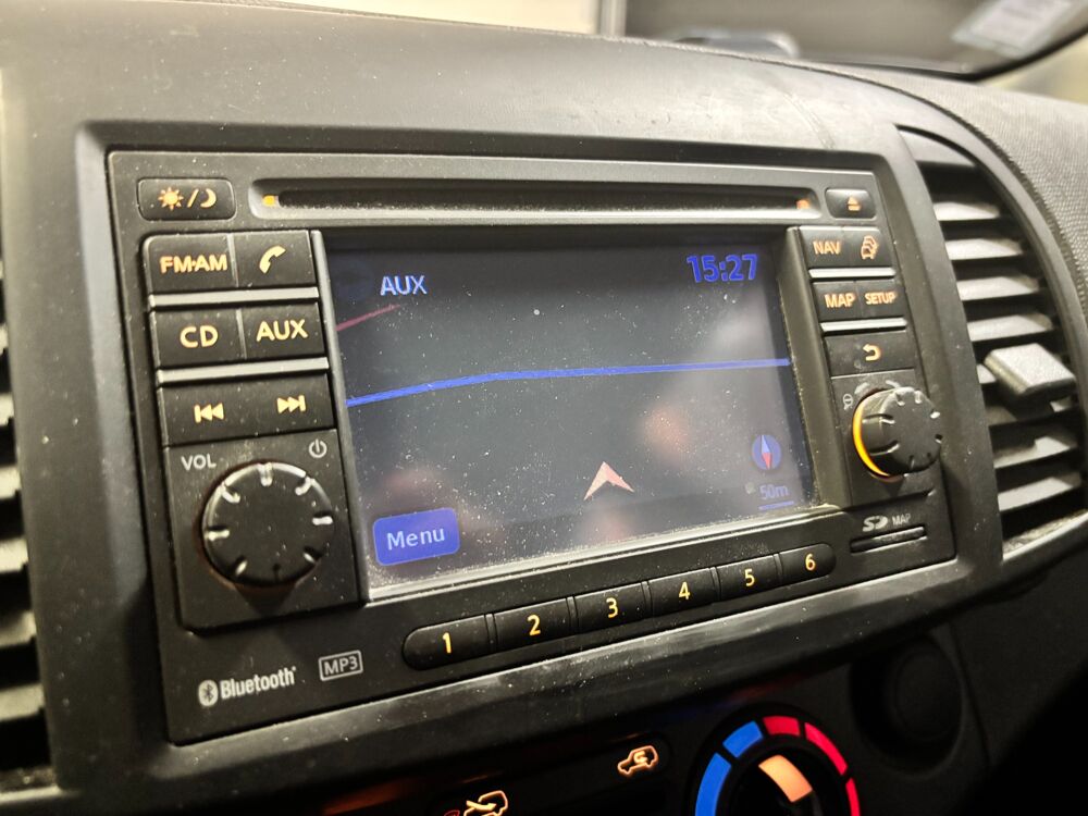 Micra 1.2 65ch CONNECT EDITION/ 1ERE MAIN/ CLIM/ BLUETOOTH/ ENTRET 2010 occasion 78125 Gazeran