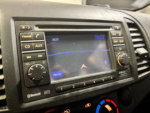 Micra 1.2 65ch CONNECT EDITION/ 1ERE MAIN/ CLIM/ BLUETOOTH/ ENTRET 2010 occasion 78125 Gazeran