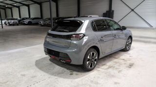 208 HYBRID 145 BVA E-DCS6 ALLURE + SIEGES CHAUFFANTS 10KM - 25% 2026 occasion 17000 La Rochelle