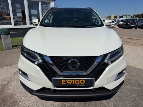 Qashqai GENERATION-II 1.2 DIGT 115Ch TECKHNA+ 2WD X-TRONIC - BVA - G 2018 occasion 27000 &Eacute;vreux