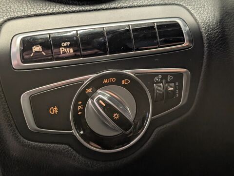 Classe C 220CDI 170CV AVANTGARDE - FAIBLE KILOMETRAGE - CARVERTICAL D 2014 occasion 69400 Arnas