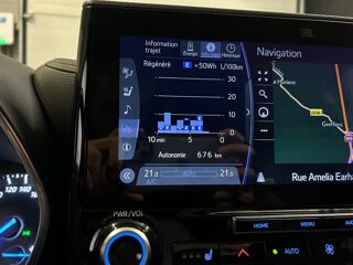 Highlander 2.5 248ch 190 HYBRID FULL-HYBRID 1.9KWH LOUNGE AWD-I 4X4 BVA 2021 occasion 78125 Gazeran