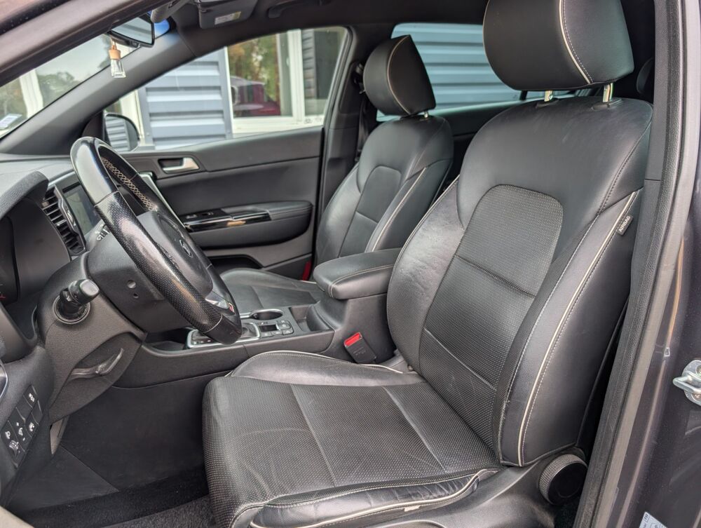 Sportage 1.7 CRDI 140 ch ACTIVE 4X2 DCT 2018 occasion 65290 Juillan